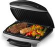 Parrilla ATMA PG4720E Eléctrica Antiadherente 900w