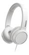 Auricular PHILIPS TAH4105WT/00 Supraurales Plegado Compacto 