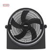 Turbo Ventilador LILIANA VTF18P 18" 75w Reclinable con opción de fijación a pared