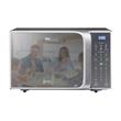 Microondas BGH Quick Chef B223DS20 ECO 23 Lts  Silver