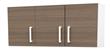 Alacena MOSCONI 10184 1.20 Mts Carvalho Mezzo