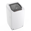 Lavarropas GAFA FUZZY FIT 7 Kg Carga Superior Blanco