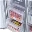Heladera DREAN DTP458BKRSS0 No Frost T-door 516 Lts Inox 