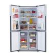 Heladera DREAN DTP458BKRSS0 No Frost T-door 516 Lts Inox 