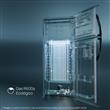 Heladera DREAN DA300FHRT Steel No Frost 300 Lts.