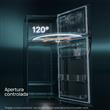 Heladera DREAN DA300FHRT Steel No Frost 300 Lts.
