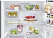 Heladera SAMSUNG RB50DG6320B1Freezer Inferior con AI Energy Mode y All Around Cooling 459L Black 