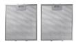 Campana SAMSUNG NK36M5070BS Filtro lavable de aluminio luces LED Control táctil 90cm