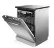 Lavavajillas MIDEA DE-214XAR1 14 Cubiertos Acero Inox