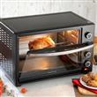 Horno SMARTLIFE SL-TOR060PN Eléctrico con Spiedo 60 Litros 