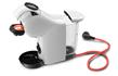 Cafetera MOULINEX Dolce Gusto® PV240158 Genio S Basic Blanco