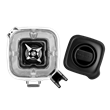 Licuadora KITCHENAID K400 LKSB4026RER 1.4 Lts Con Jarra de Vidrio Rojo