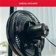 Ventilador  MOULINEX VE4000 6 Aspas 16" De Mesa