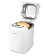 Fábrica de Pan SMARTLIFE SL-BM1349 Blanca