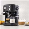 Cafetera OSTER BVSTEM5501B de Espresso Negra 15 Bares