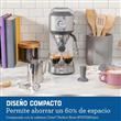 Cafetera OSTER BVSTEM7200 Compacta de Espresso 15 Bares