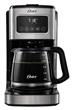 Cafetera OSTER BVSTDC4403 Programable de 12 Tazas con Pantalla Táctil 