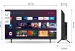 Smart TV BGH B3222S5AHD 32" Android 