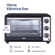 Horno Eléctrico BGH BHE25M23N Duo 25 litros