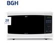 Microondas BGH Quick Chef B228DB9 28 Lts Blanco