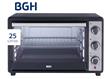 Horno Eléctrico BGH BHE25M23N Duo 25 litros