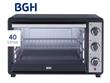 Horno Eléctrico BGH BHE40M23N Duo 40 litros