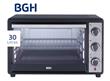 Horno Eléctrico BGH BHE30M23N Duo 30 litros