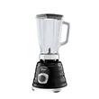 Licuadora OSTER OSBLST4655B CLASICA BLACK 1.25 Lts Jarra De Vidrio Negro