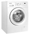 Lavarropas SAMSUNG WW70A4000EE Automático Carga Frontal Inverter 7KG Blanco