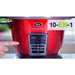 Olla OSTER CKSTRC8030R Arrocera Multifunción 10 en 1