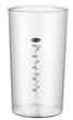 Licuadora  MIDEA HB-1100X2AR1 Mixer  de Mano 850w Acero Inox