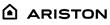 Horno ARISTON FA5 844 JH IX A Eléctrico 71 Lts