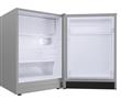 Heladera DREAN HDR120F00S Bajo mesada 120 Lts Gris Aluminium 