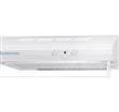 Purificador TURBOTRONIC 3710 60 cm 2 Motores Blanco