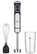 Licuadora  MIDEA HB-1100X2AR1 Mixer  de Mano 850w Acero Inox