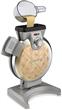 Waflera CUISINART CU WAF100 5 Niveles 800W Inox
