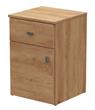 Mesa De Luz PACK MOSCONI 56248 1p 1c - Bambu 