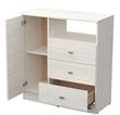 Cómoda MOSCONI 56856 Dakar Zero 83×91×38 cm Venezia 