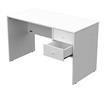 Escritorio MOSCONI 56874CLASSIC 116×75×60 cm Blanco 