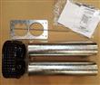 Calefactor COPPENS PELTRE ACERO 2500 TB Sal. Post. Izquierda Opción Lateral Izq