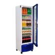Heladera INELRO MT-17 Exhibidora 470 Lts Vertical