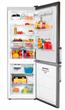 Heladera KOHINOOR KHGA41DI/9 417 lts No Frost DuoCooling Acero Inverter 