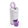 Secarropas KOHINOOR Vision C755/2 Centrífugo 5.5 kg 2800rpm Blanco/Lila