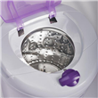 Secarropas KOHINOOR Vision C755/2 Centrífugo 5.5 kg 2800rpm Blanco/Lila