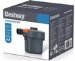 Inflador BESTWAY 62139 Eléctrico 220V