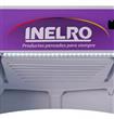 Heladera INELRO MT-14 Exhibidora 352 Lts Vertical
