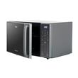 Microondas BGH Quick Chef B223DS20 ECO 23 Lts  Silver