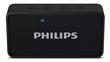 Parlante Portátil PHILIPS BT60BK/94 Bluetooth y Radio 3w