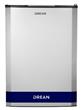 Heladera DREAN HDR120F00S Bajo mesada 120 Lts Gris Aluminium 