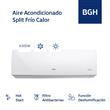 Aire Acondicionado BGH BSH65WCU Split 6500w F/C